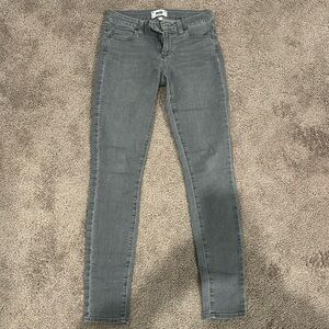 PAIGE verdugo ultra skinny jeans